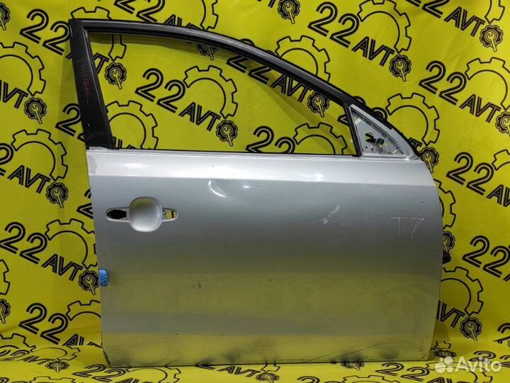 Дверь передняя правая Hyundai I30 FD G4FC