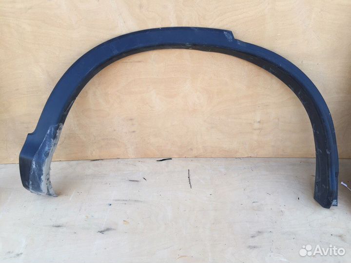 Накладка крыла заднего правого Honda CR-V 4