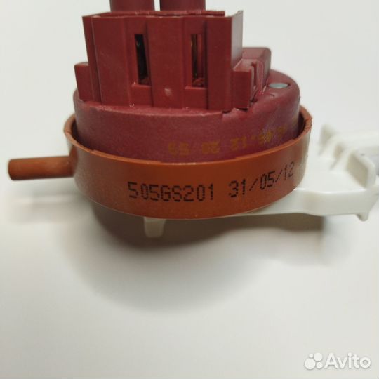 Прессостат Zanussi Electrolux 505GS201 520011602