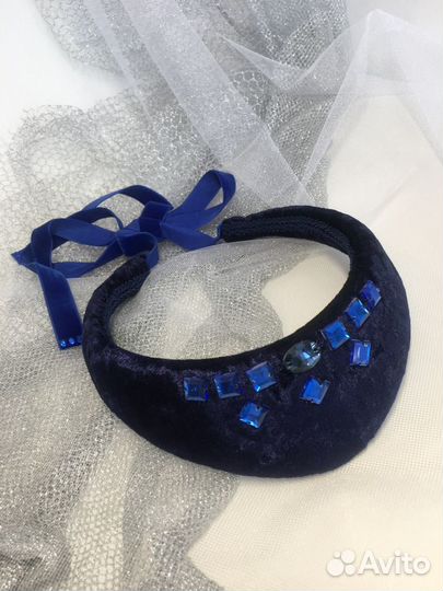 Ободок-кокошник