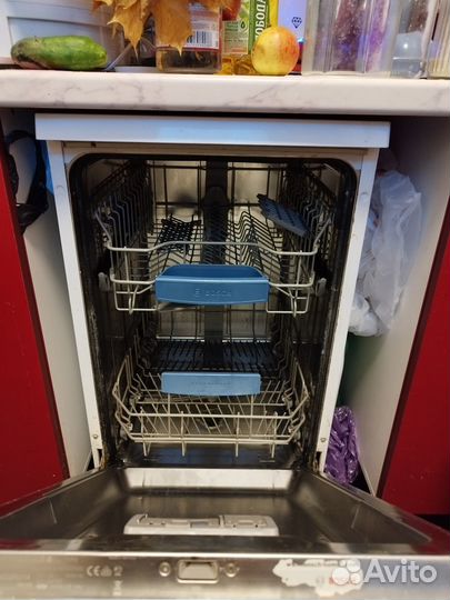 Посудомоечная машина bosch на запчасти 45 см