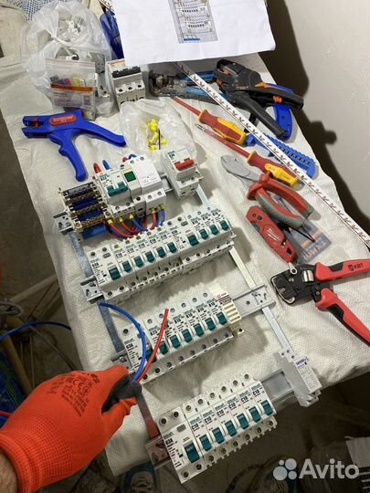 Электромонтаж