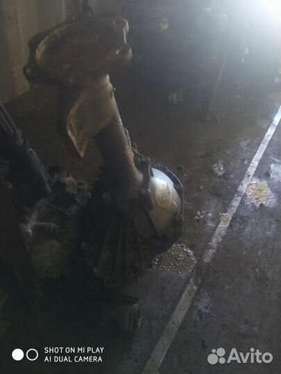 Редуктор Cadillac Escalade 6.2 Кадиллак Эскалейд