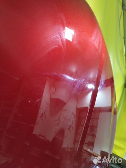 Капот Haval (Хавал) Jolion 2020