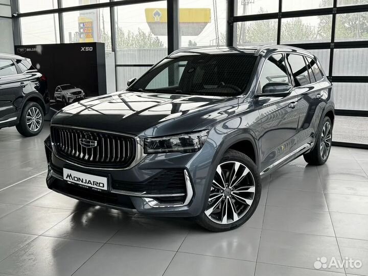 Geely Monjaro 2.0 AT, 2024