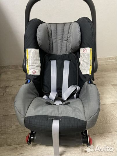 Детское автокресло britax romer isofix
