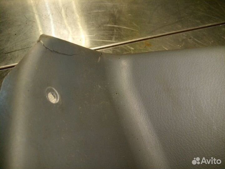 Накладка стойки задняя левая Chevrolet Lacetti