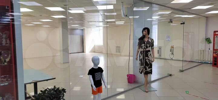 Торговая площадь, 113 м²