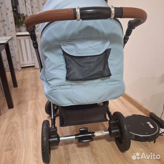 Прогулочная коляска Capella