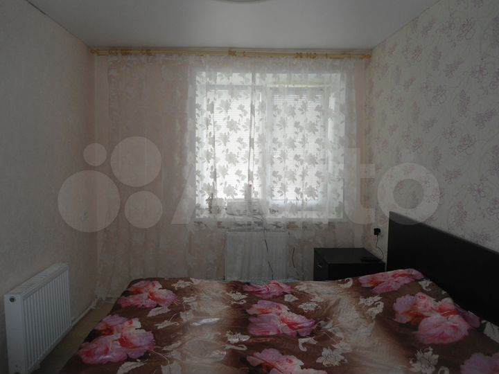 3-к. квартира, 59 м², 2/2 эт.