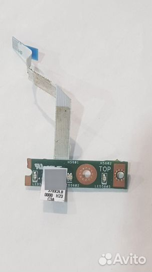 Плата LED BD для ноутбука Asus X205TA