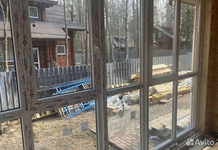 Пластиковые окна