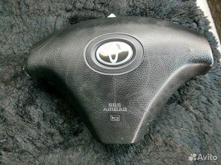Air bag руля, Toyota Opa