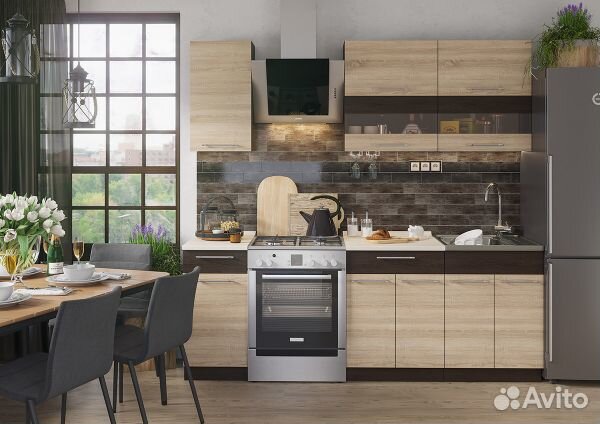 Кухня Маша-2