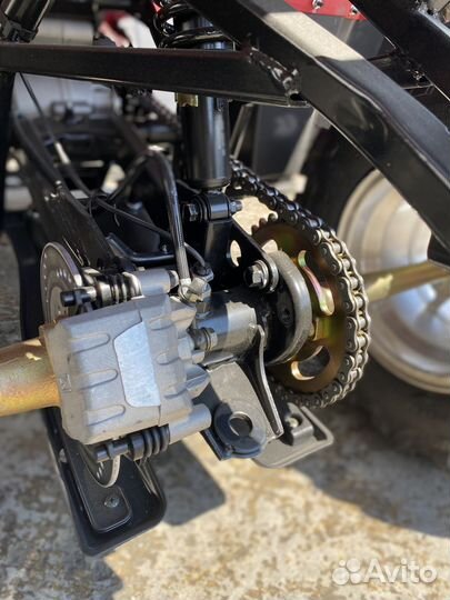 Квадроцикл Linhai Yamaha Z180