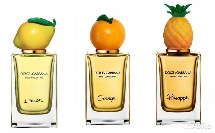 Dolce Gabbana фрукты парфюм духи 150мл оригинал