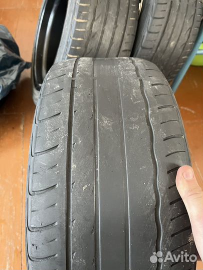 Delmax PerformPro 255/45 R17