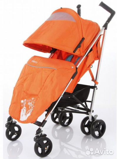 Коляска прогулочная Jetem London