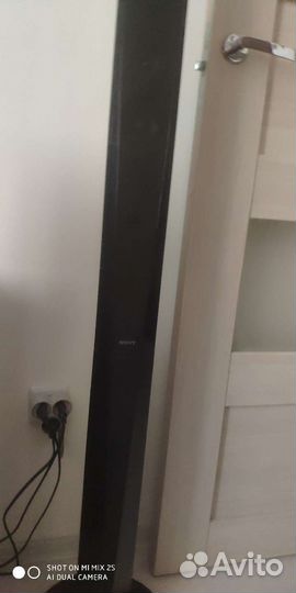 Blu-ray кинотеатр Sony BDV E4100