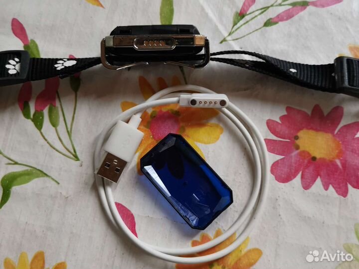 Gps ошейник