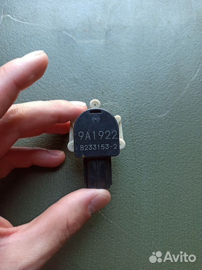 Датчик регулировки дорожного просвета Toyota