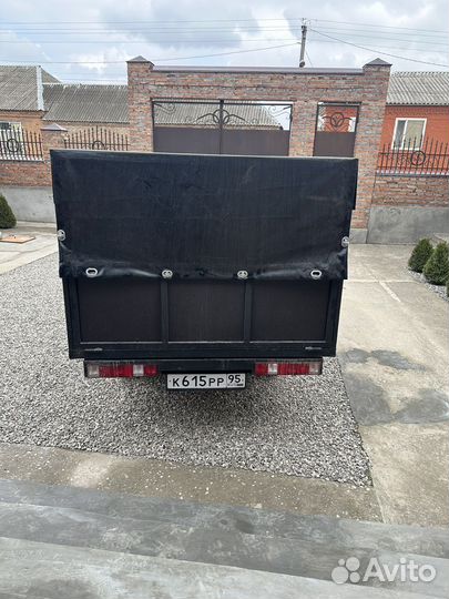 Грузоперевозки