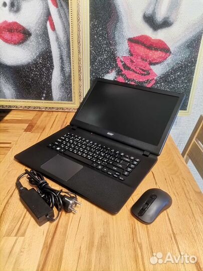 Мощный, Новый, Бесплатно доставка, Ноутбук acer
