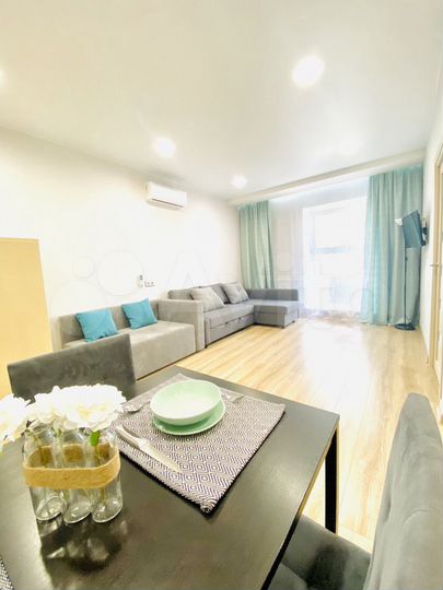 2-к. квартира, 41 м², 3/4 эт.