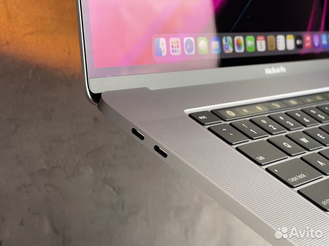Как новый MacBook Pro 16 2019г. i9 32GB 512GB объявление продам