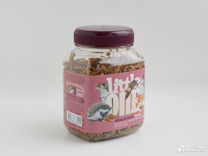 Лакомство для Хомяка Little ONE