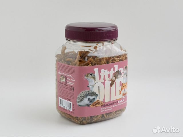 Лакомство для Хомяка Little ONE