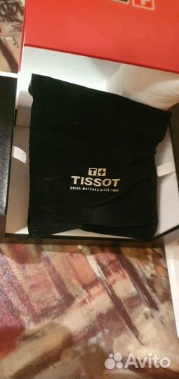 Часы женские tissot