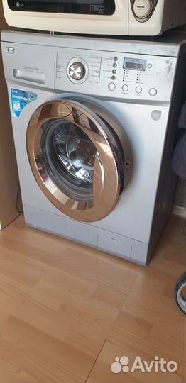Стиральная машина lg