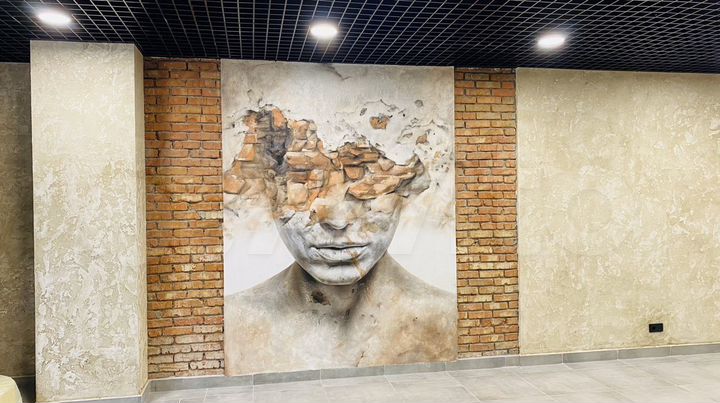 Торговая площадь, 16 м²