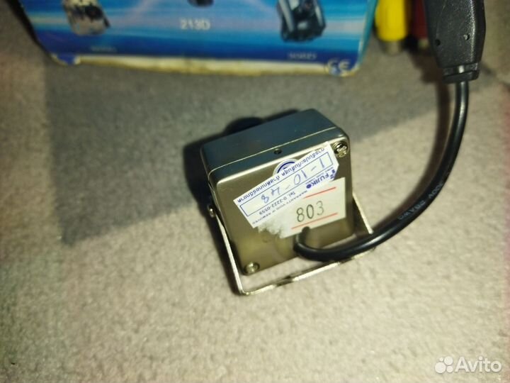 Видеокамера