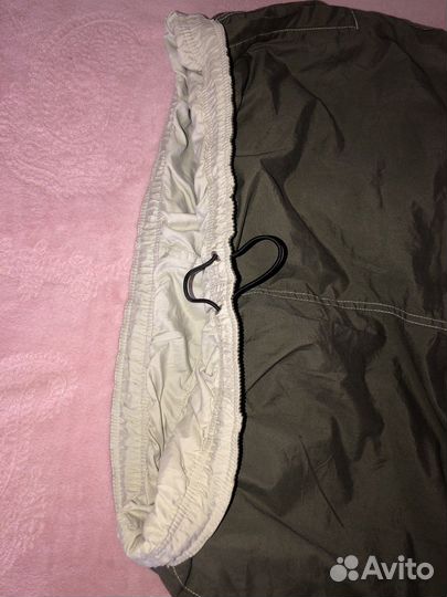 Штаны двухсторонние