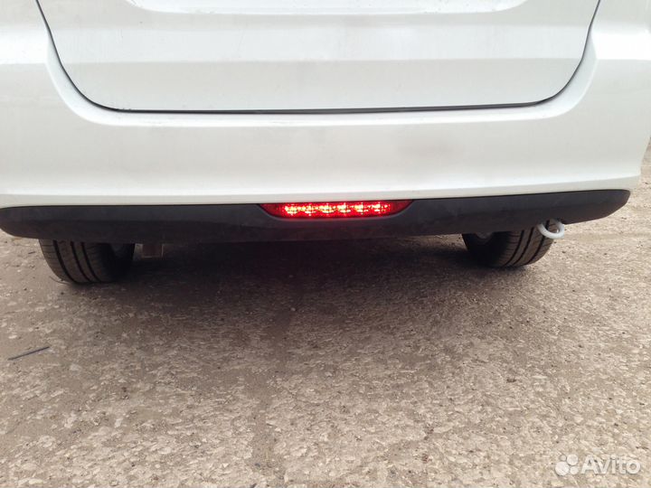 Фонарь противотуманный диодный Веста, Гранта