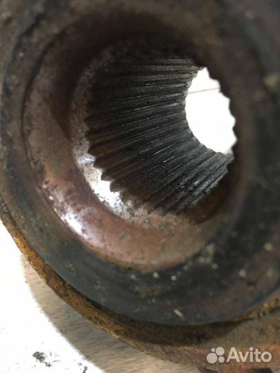 Ступица задняя Kia Sorento 2 2012 527502B100