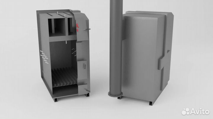 Отопительные котлы для частного дома 3-25 кВт