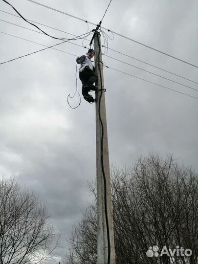 Услуги электрика. Все виды работ