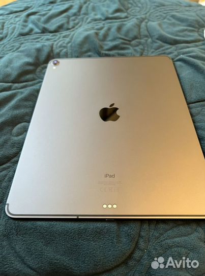Apple iPad Pro 12.9 LTE+Wi-Fi 2018