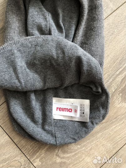 Шапка шлем Reima 48