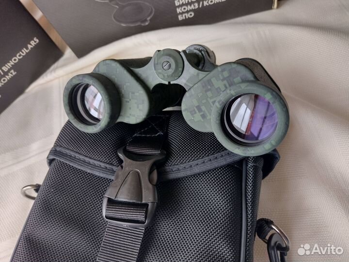 Бинокль комз бпц5 8х30М Пиксель вкбо