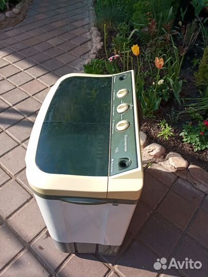 Стиральная машина бу Помощница