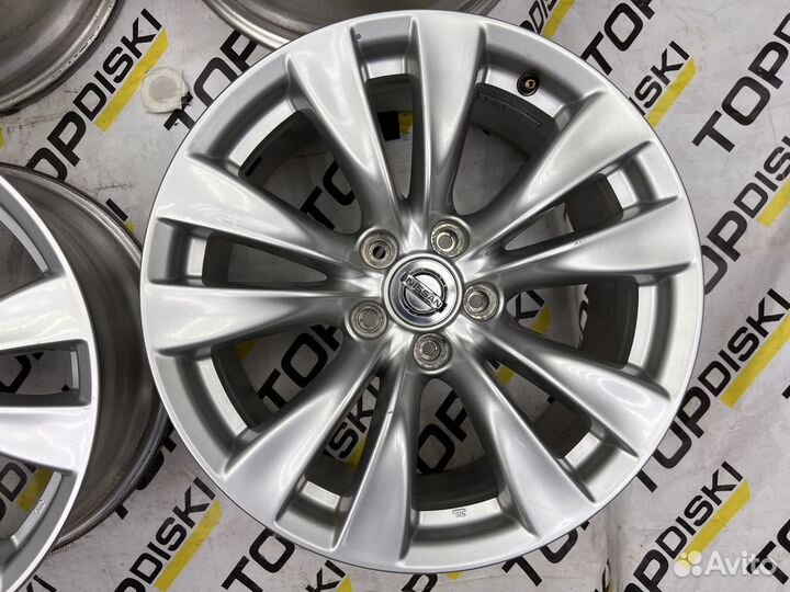 Диски Nissan Infiniti R18 5-114.3 5x114.3 р 18