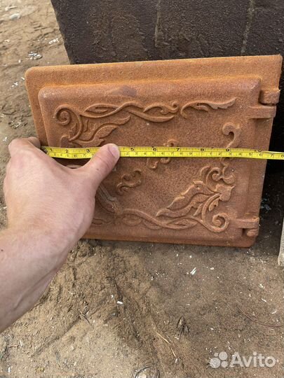 Дверца для печки