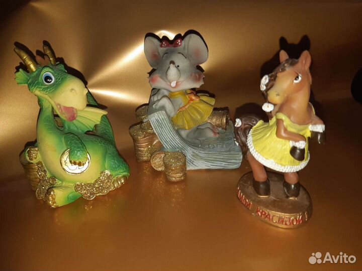 Копилка сувениры статуэтки