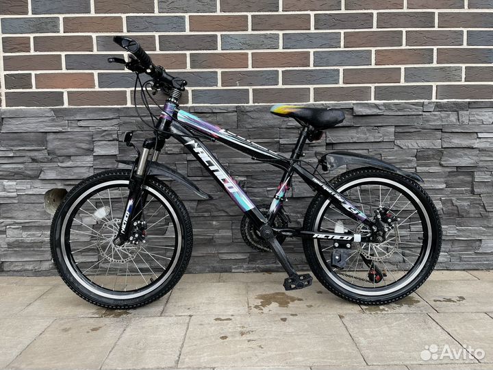 Велосипед actico новый