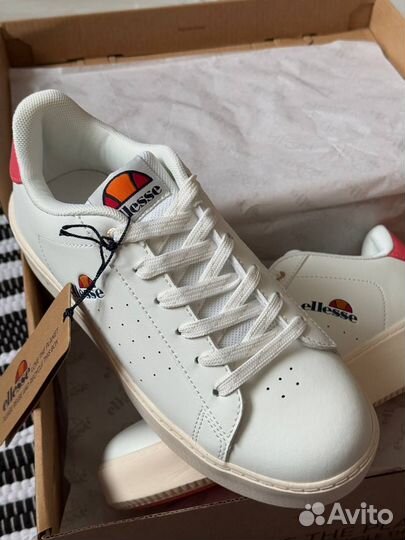 Новые кеды Ellesse Оригинал