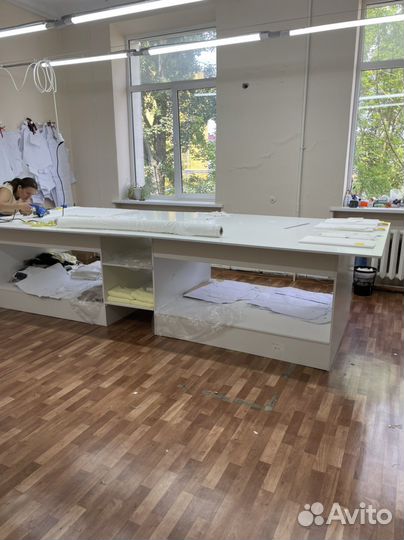 Помощник закройщика